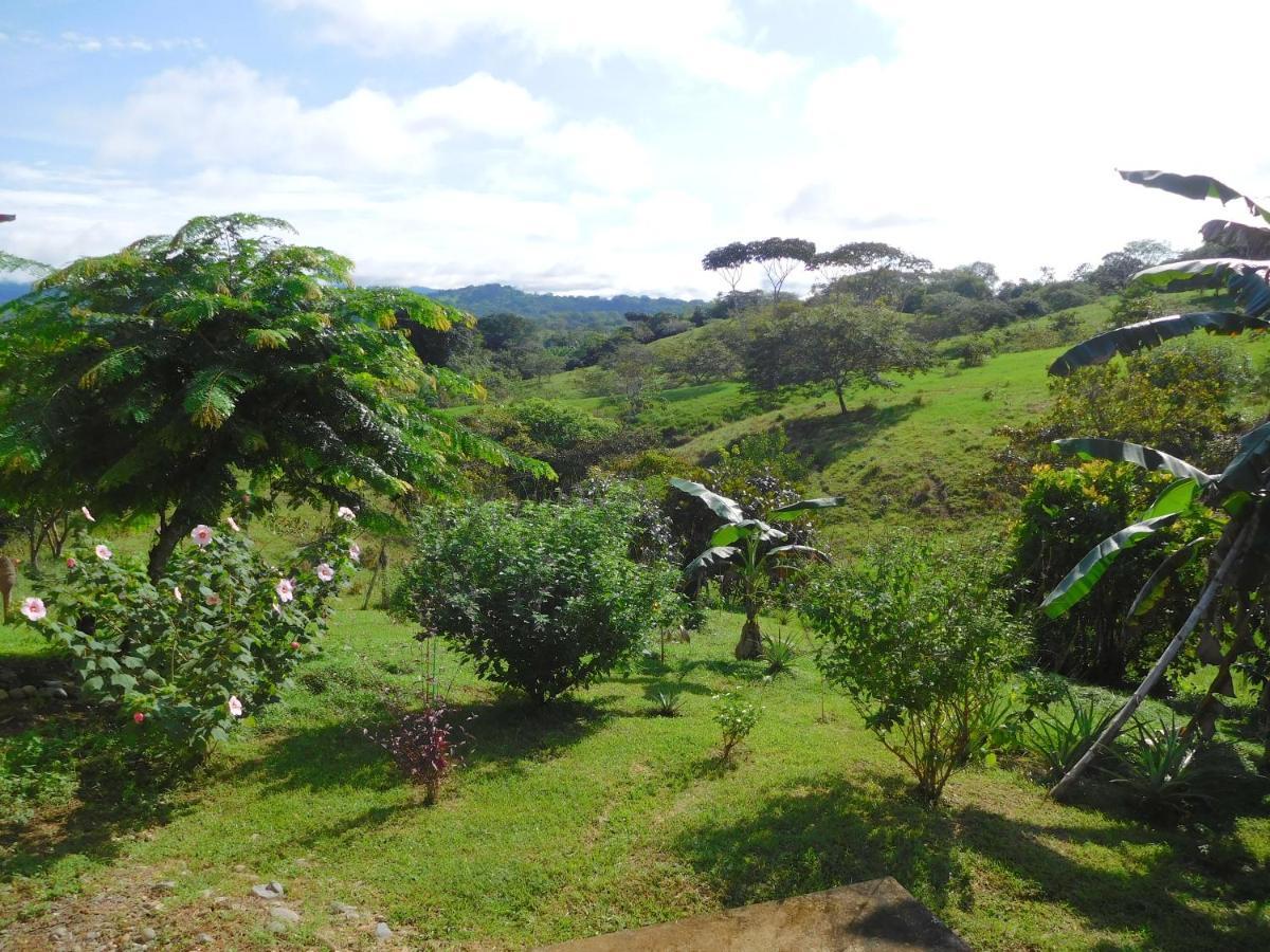 Hostal Casa Las Lajas Las Lajas  Kültér fotó
