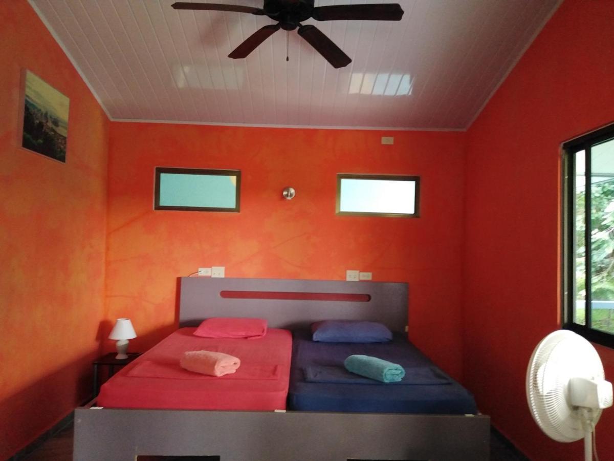 Hostal Casa Las Lajas Las Lajas  Kültér fotó