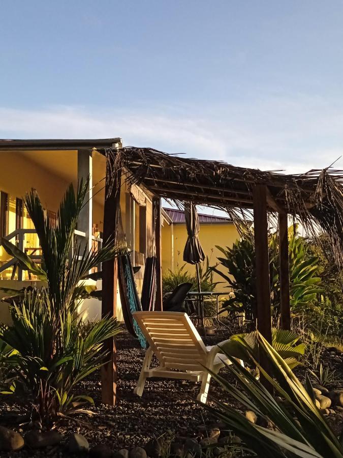 Hostal Casa Las Lajas Las Lajas  Kültér fotó